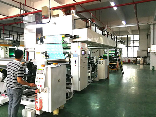 干式復(fù)合機